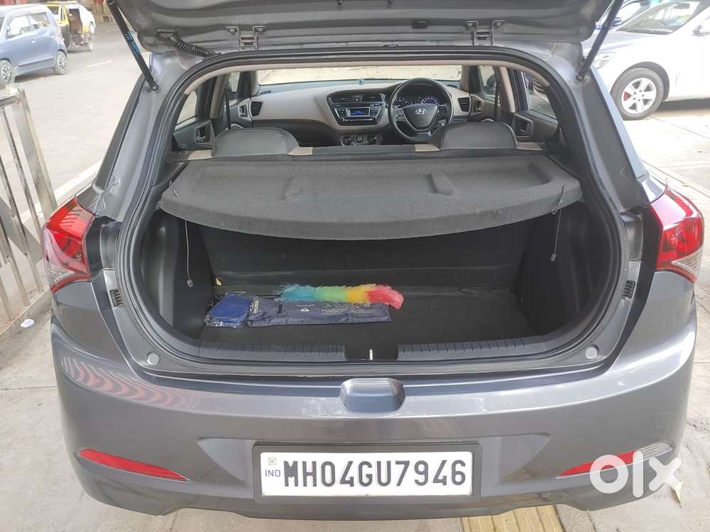 Hyundai Elite I20 Magna Plus, 2015, Petrol