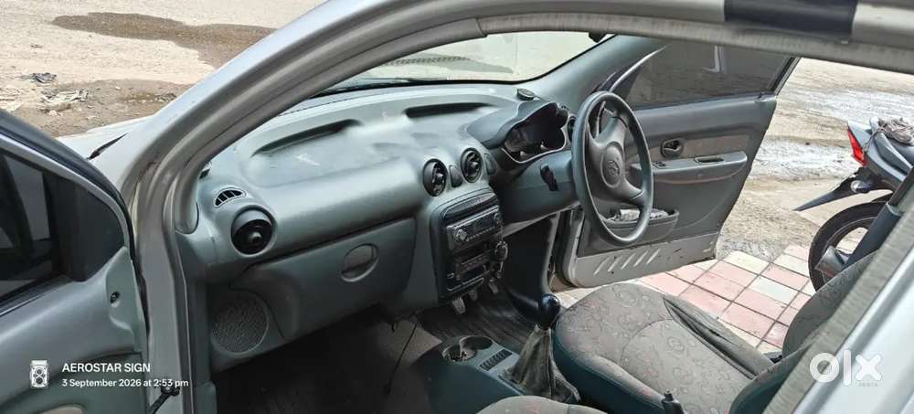 Hyundai Santro Ls Drive 2002