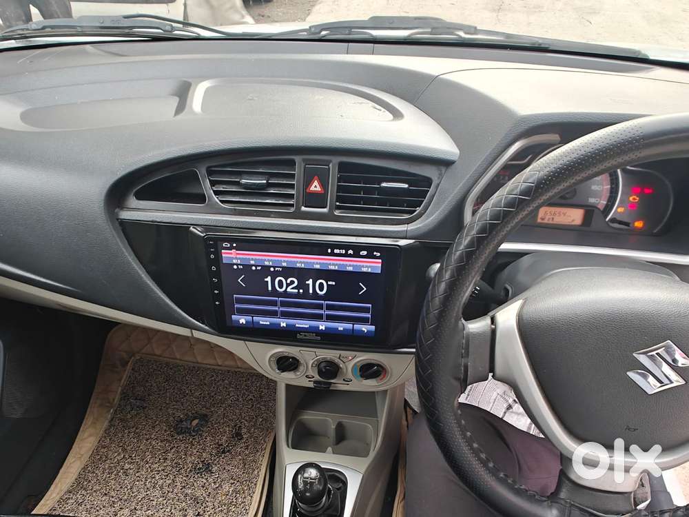 Maruti Suzuki Alto K10 Vxi, 2015, Petrol