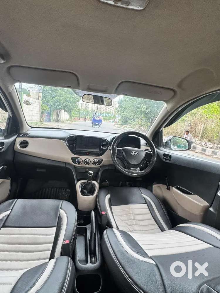 Hyundai Xcent Prime 2018 Petrol 59000 Km Driven