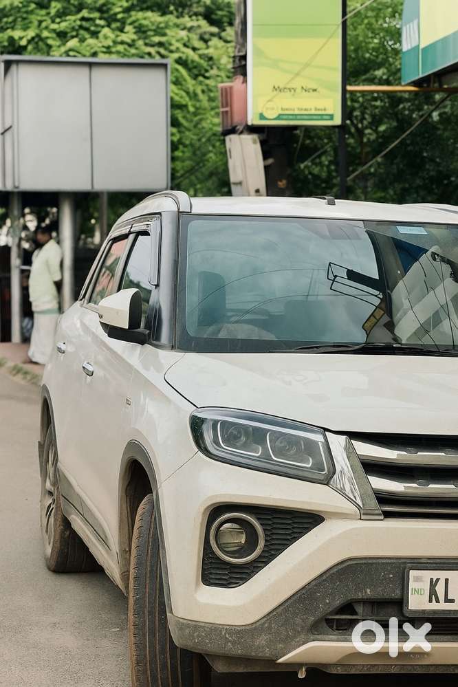 Toyota Urban Cruiser Petrol 2021