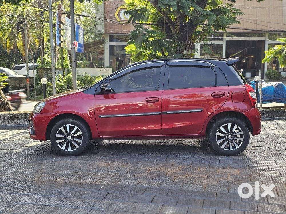 Toyota Etios Liva Vd, 2019, Diesel