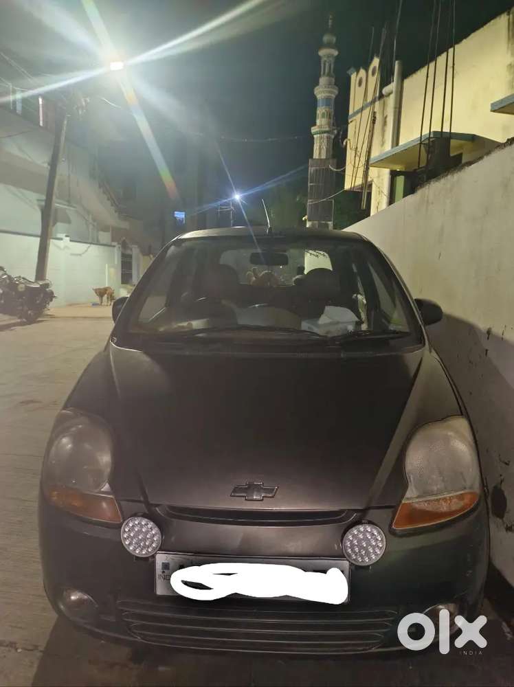 Chevrolet Spark 1.0 Ps 2010