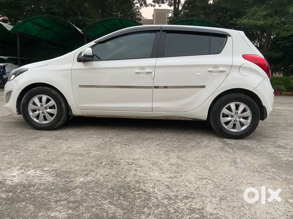 Hyundai I20 Diesel Manual 2013 Model