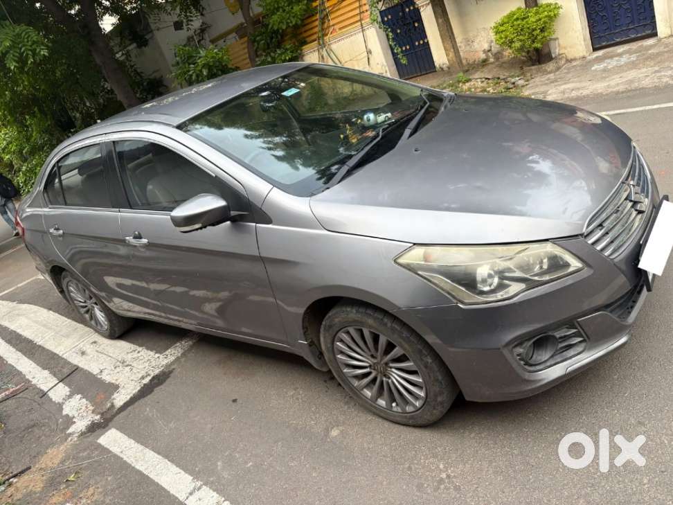 Maruti Suzuki Ciaz Zxi(o), 2015, Petrol