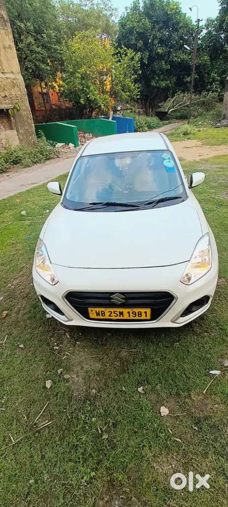 Dzire Cng/petrol  2024