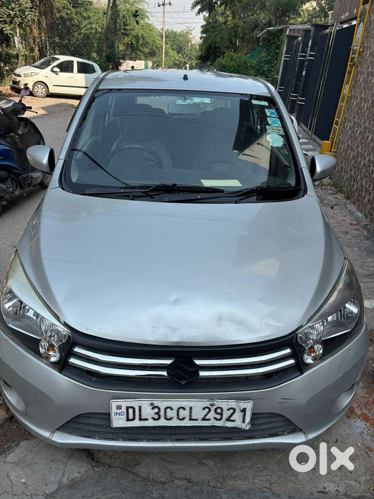 Maruti Suzuki Celerio 2016