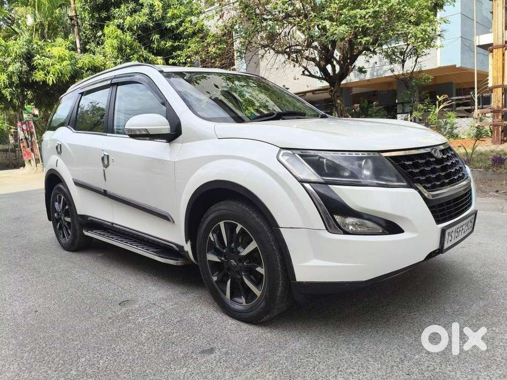 Mahindra Xuv500 W11 At, 2020, Diesel