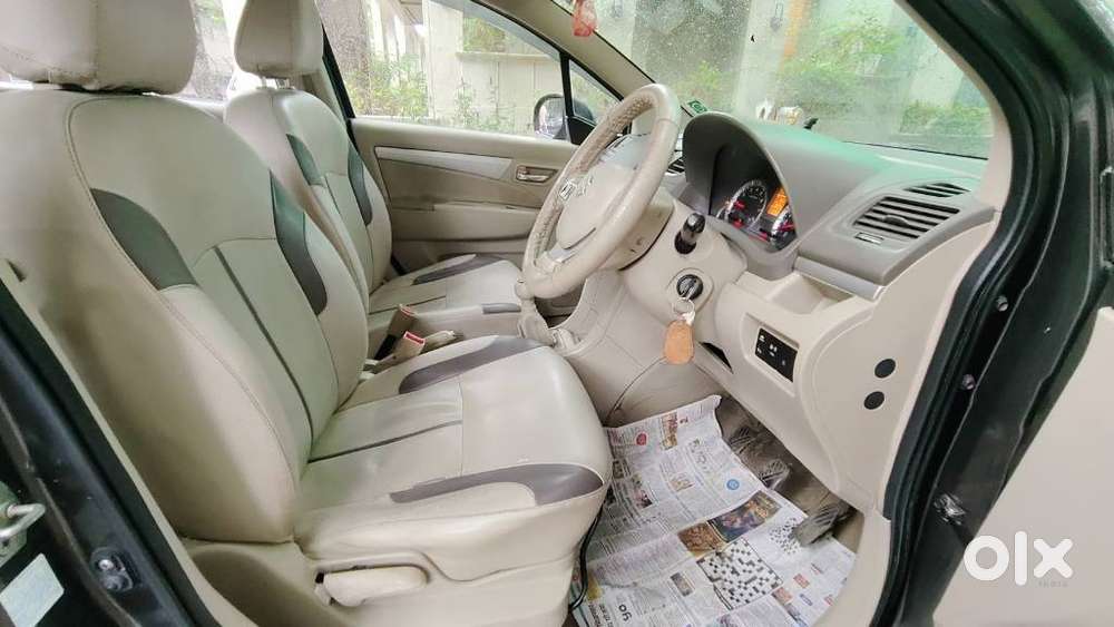 Maruti Suzuki Ertiga Vxi Cng, 2015, Cng & Hybrids