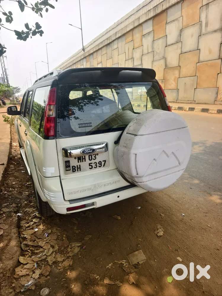 Ford Endeavour 2012 December Diesel 103000 Km Driven