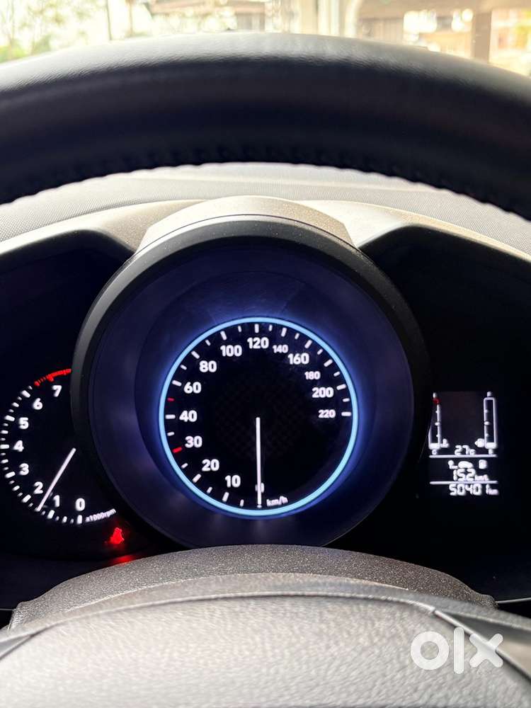 Hyundai Venue 2021 Km Driven 50,700