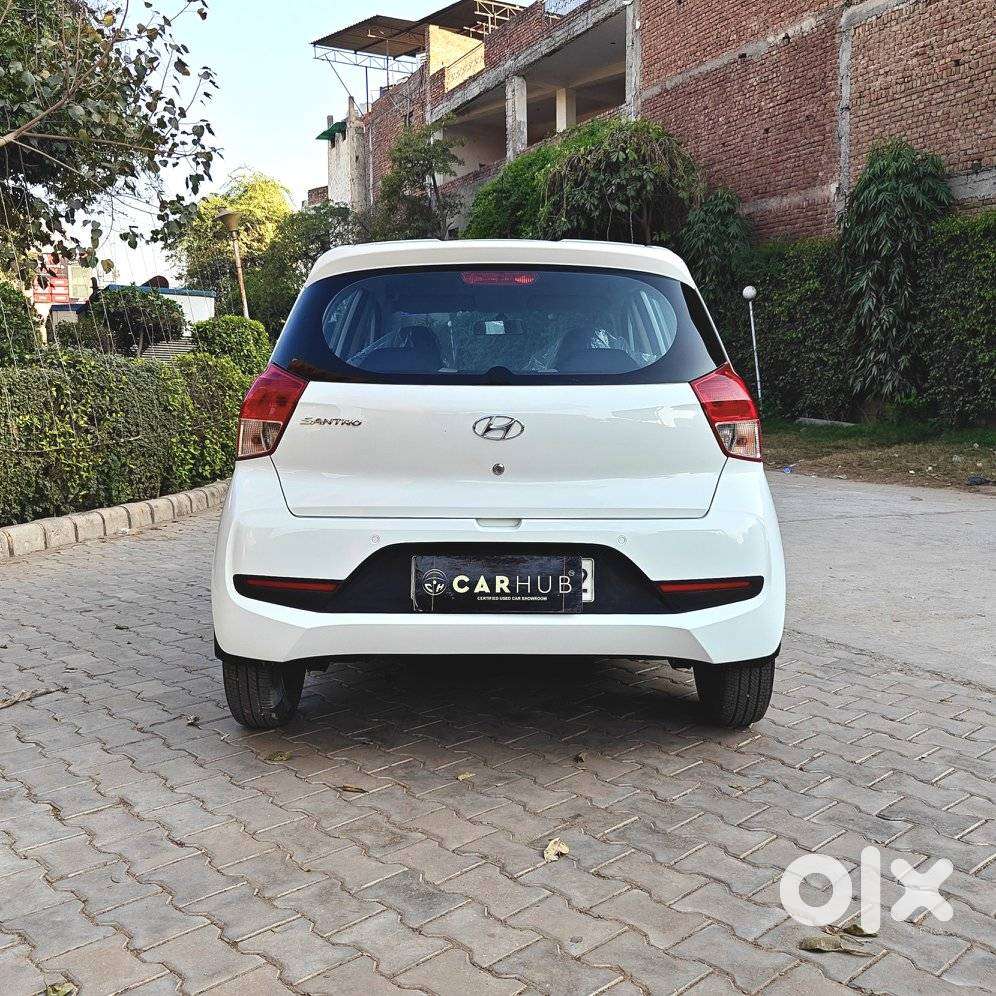 Hyundai Santro Sportz, 2021, Petrol