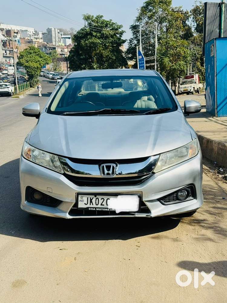 Honda City 2018 Diesel Well Maintained