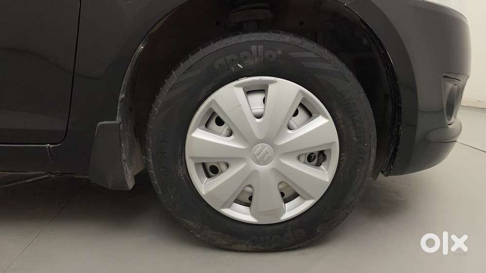 Maruti Suzuki Swift Lxi 2018, 2013, Petrol