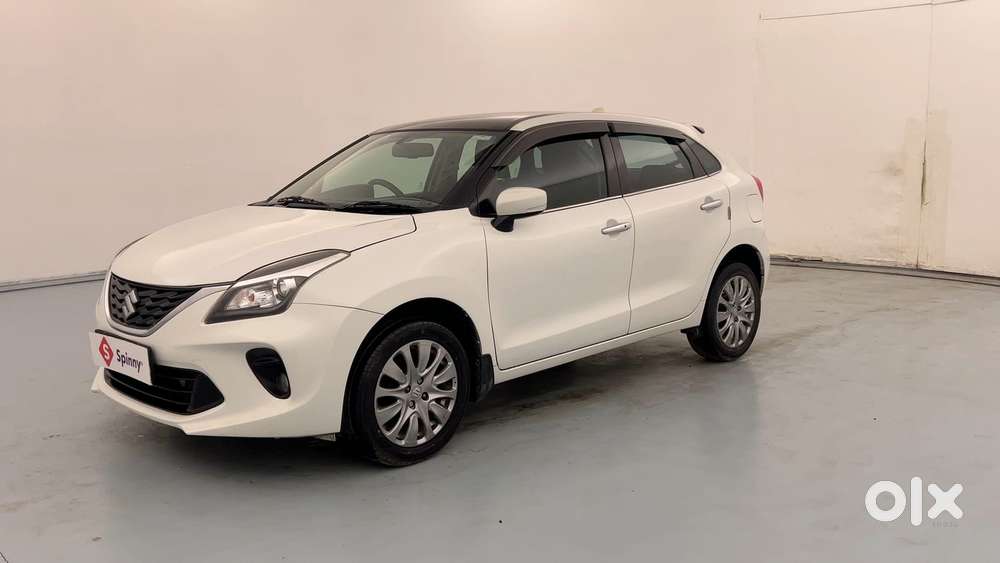 Maruti Suzuki Baleno Alpha Diesel, 2017, Diesel