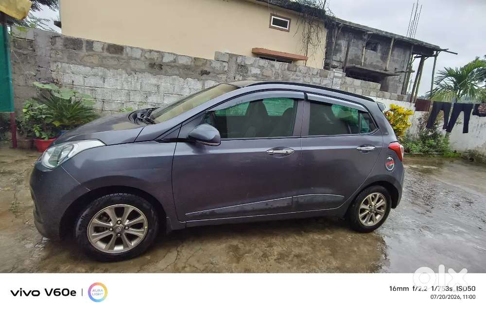 2016 Hyundai Grand I10 Asta Automatic
