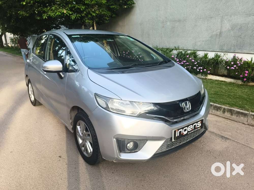 Honda Jazz V Cvt, 2015