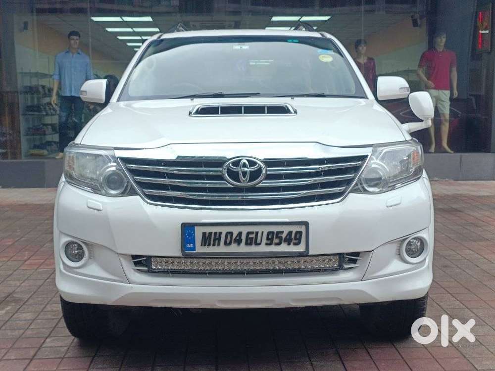 Toyota Fortuner 3.0 4x2 Automatic, 2015, Diesel