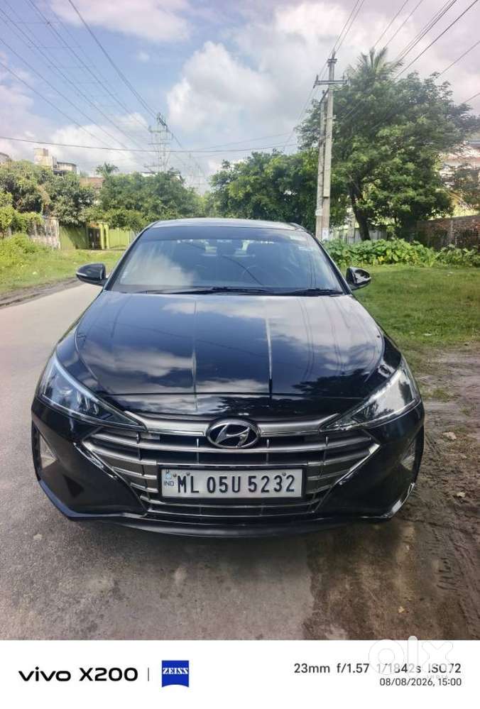 Hyundai Elantra Facelift, 2019, Petrol