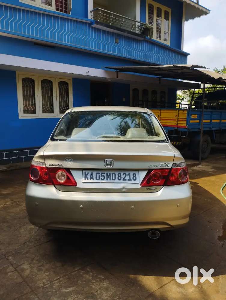 Honda City Zx 2006 Petrol