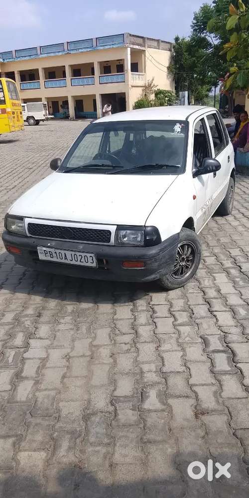 Maruti Suzuki Estilo 2004