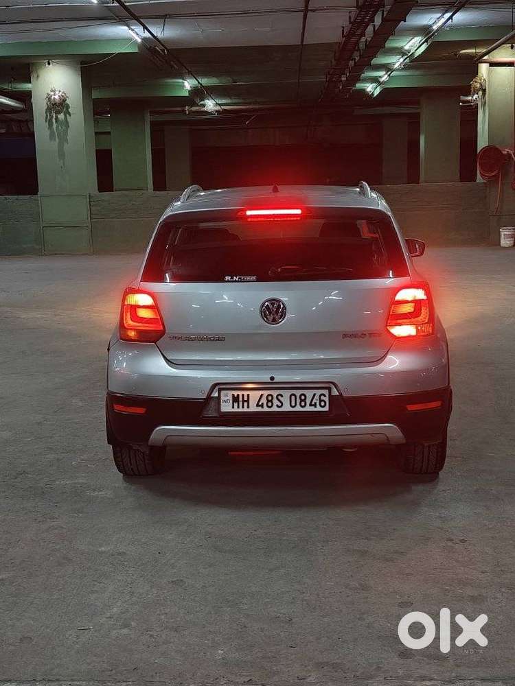 Volkswagen Crosspolo 1.5 Tdi, 2013, Diesel