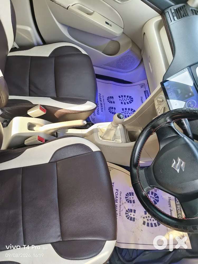 Maruti Swift Dzire 2013 Diesel Manual