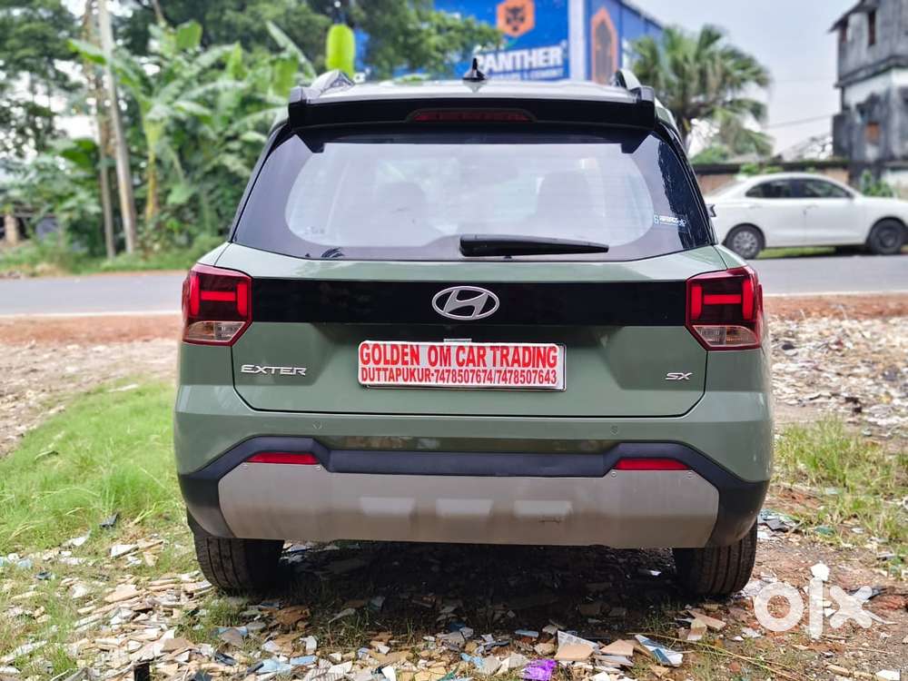 Hyundai Exter Sx (o) Connect 1.2 Mt, 2024, Petrol
