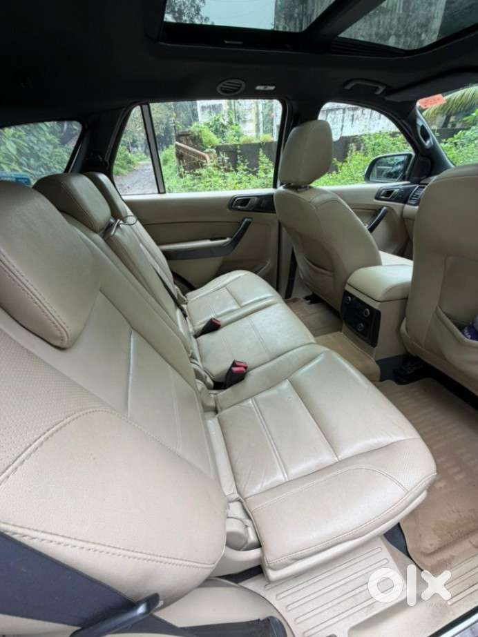 Ford Endeavour 3.2 Titanium At 4x4, 2016, Diesel