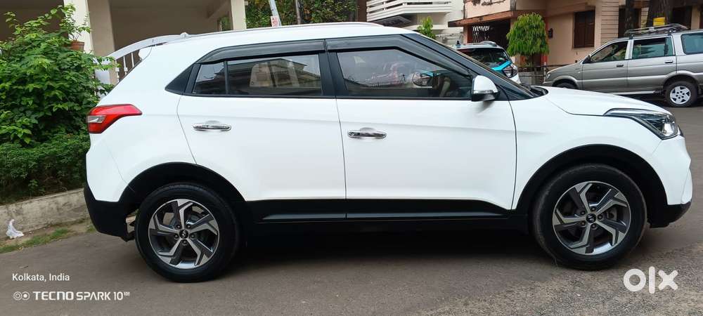 Hyundai Creta 1.6 Sx Plus, 2019, Diesel