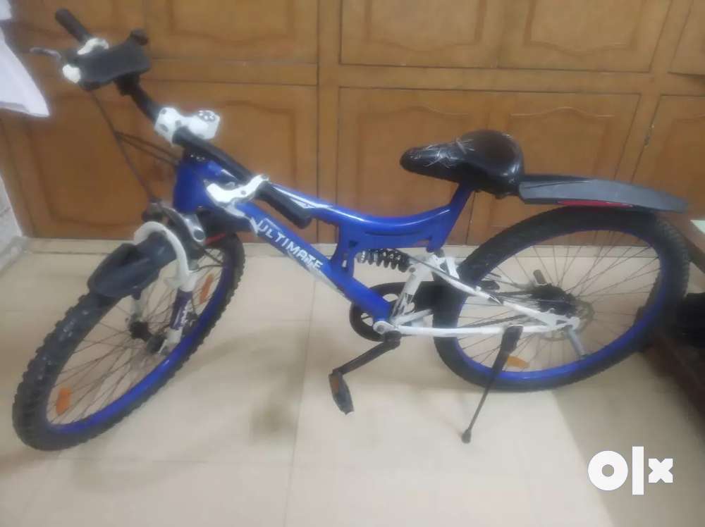 Atlas cycle best sale blue colour