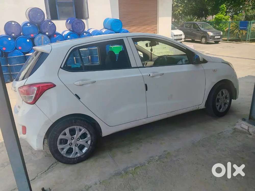 Hyundai Grand I10 Crdi 2016