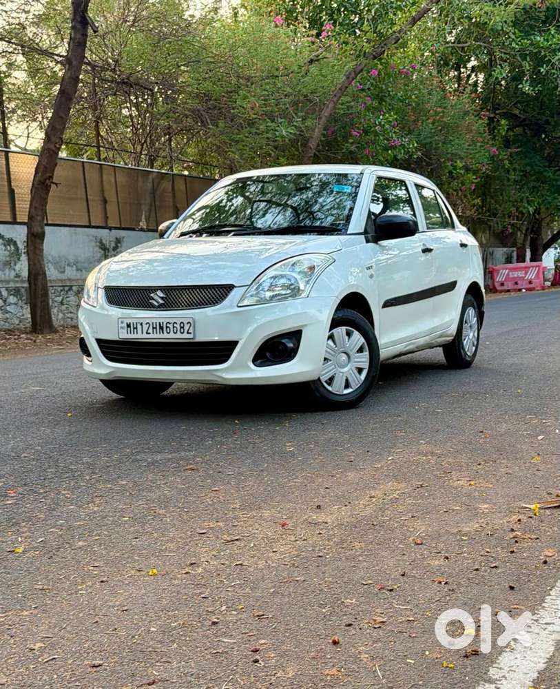 Maruti Suzuki Dzire, 2012, Petrol