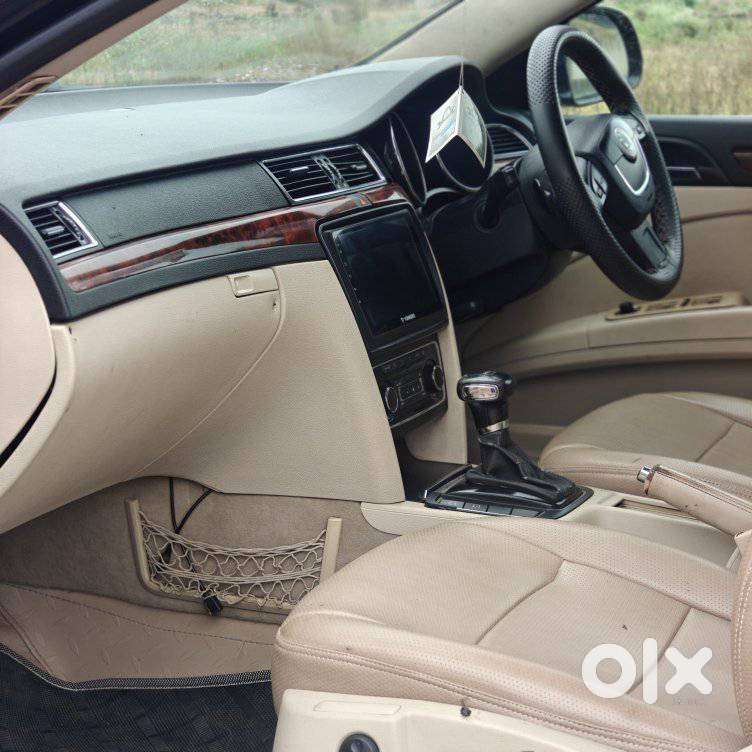Skoda Superb L&k 2.0 Tdi At, 2011, Diesel