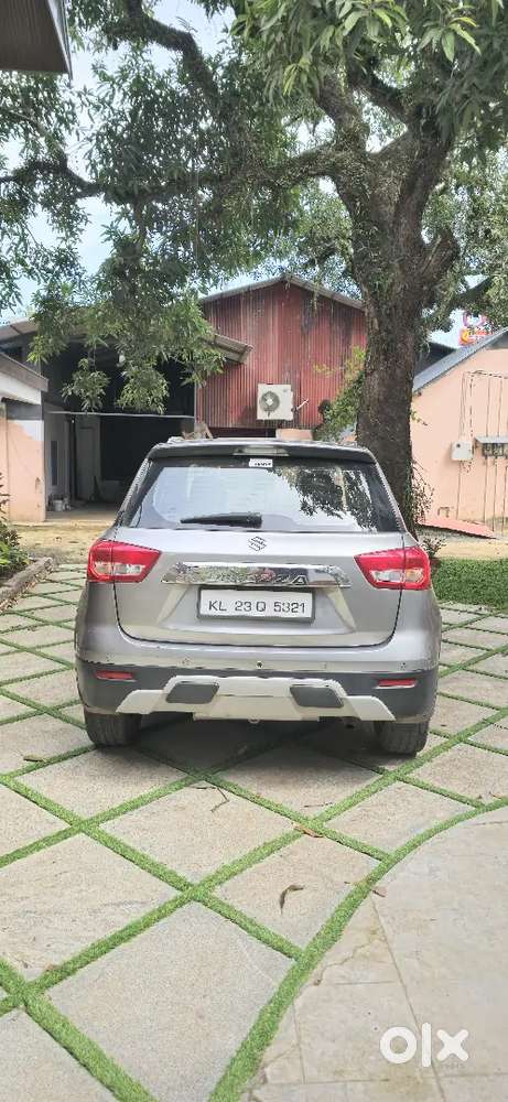 Maruti Suzuki Vitara Brezza 2018 Diesel 75500 Km Driven