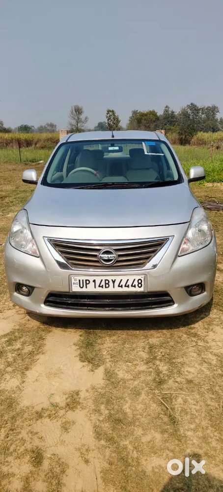 Nissan Sunny 2013 Petrol Well Maintained