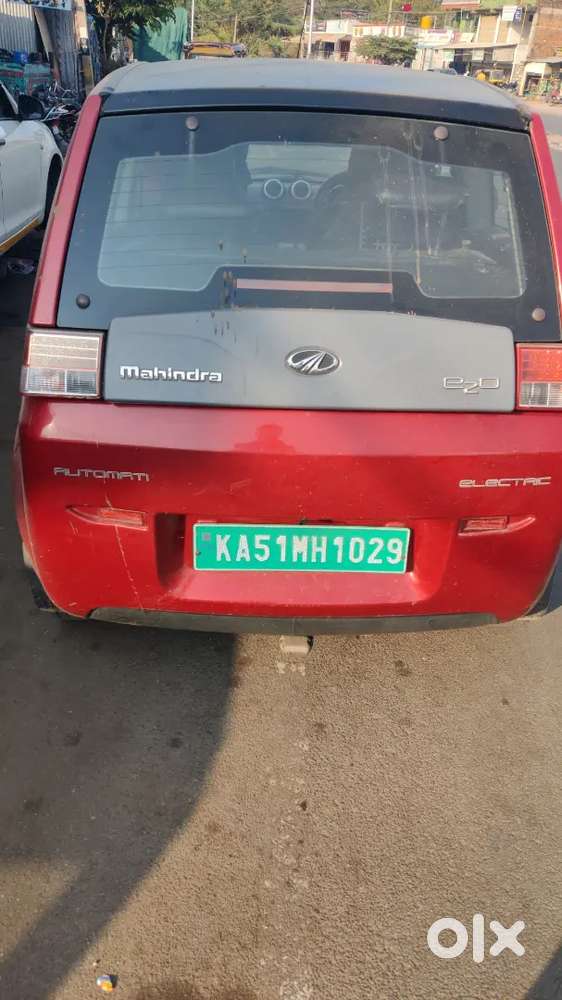 Mahindra E2o 2015 Electric 45000 Km Driven