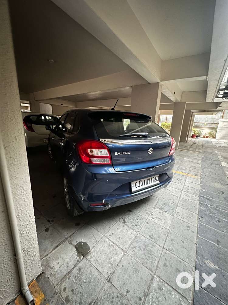 Maruti Suzuki Baleno 2018 Petrol Good Condition