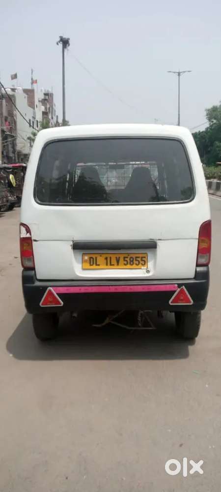 Maruti Suzuki Eeco 2015 Cng & Hybrids 150000 Km Driven