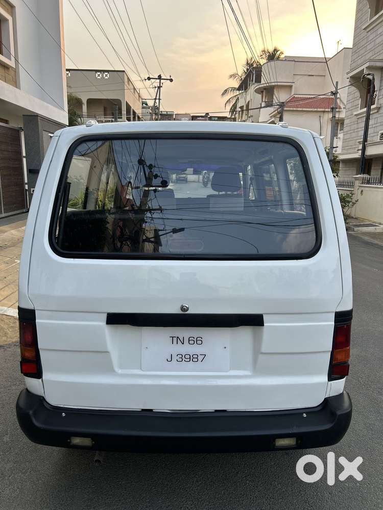 Maruti Suzuki Omni 8 Seater, 2013, Petrol