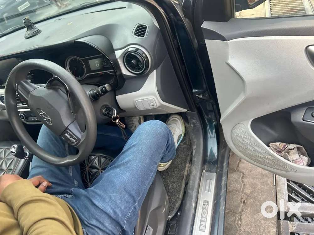 Hyundai Grand I10 Nios 2020