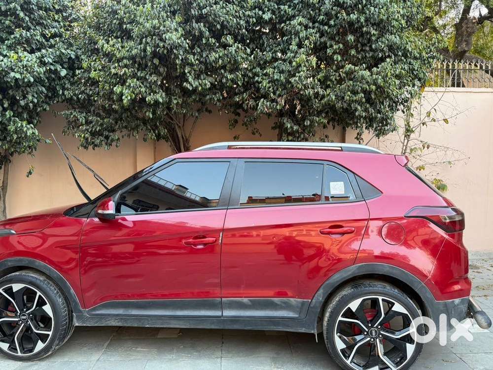 Hyundai Creta 2018 Cng & Hybrids 53000 Km Driven