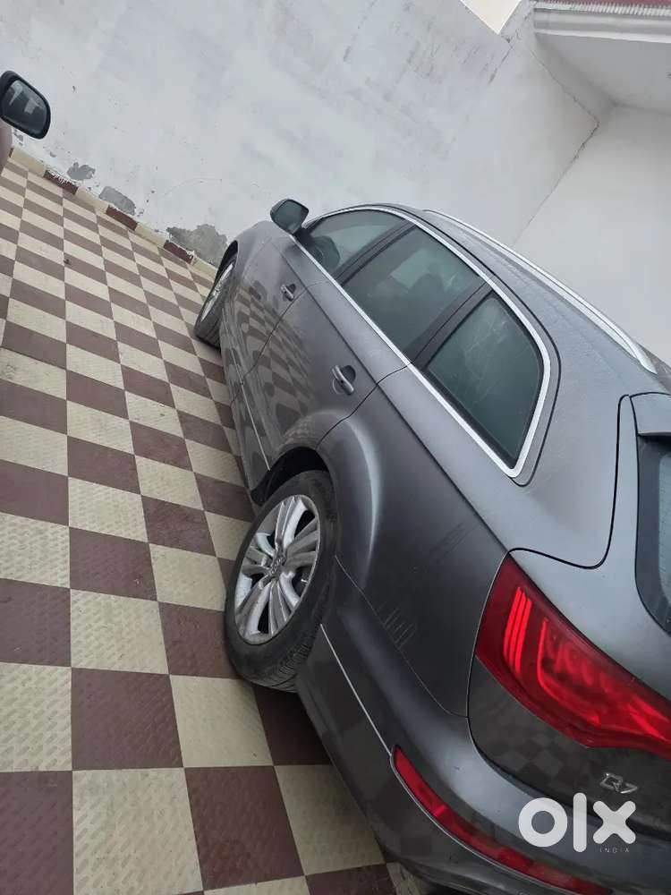 Audi Q7 2014 Diesel 125000 Km Driven