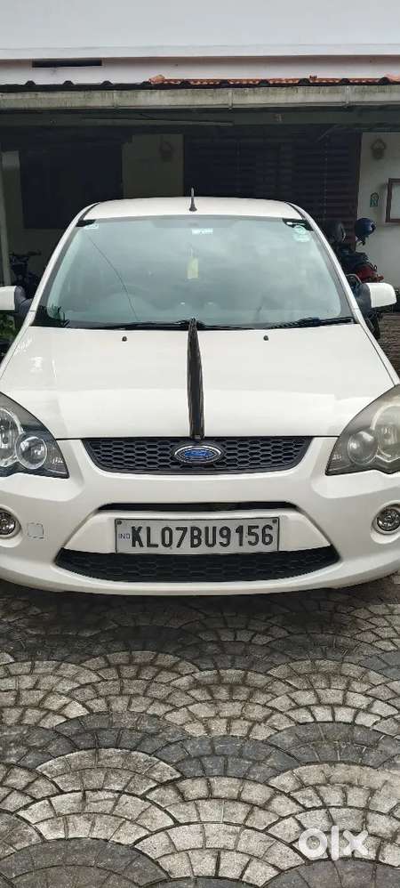 Ford Fiesta 1.4 Tdci Exi 2012