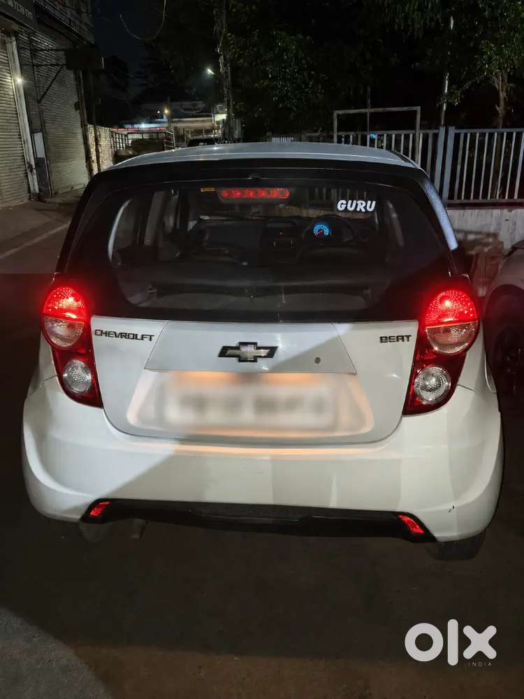 Chevrolet Beat 2015 Petrol Well Maintained