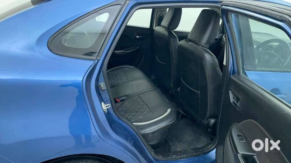 Maruti Suzuki Baleno Delta, 2018, Petrol