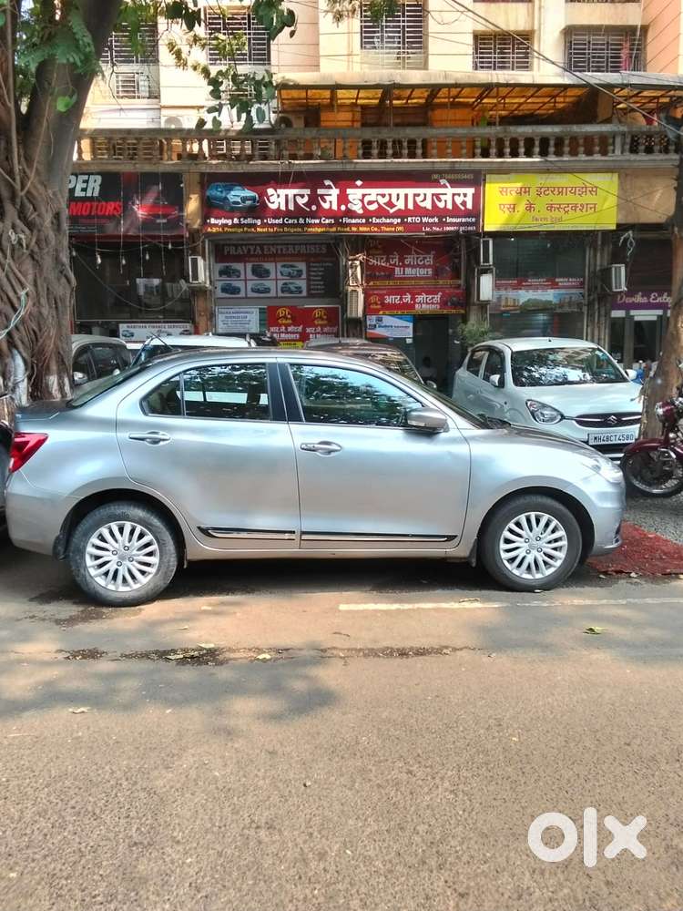 Maruti Suzuki Swift Dzire 1.3 Zxi, 2022, Petrol