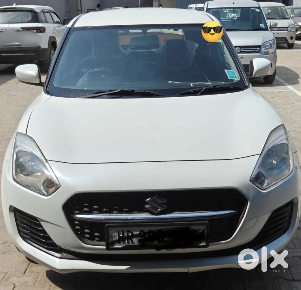 Maruti Suzuki Swift 2022 Cng & Hybrids Good Condition