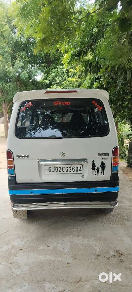 Maruti Suzuki Eeco 2017 Hybrid Model