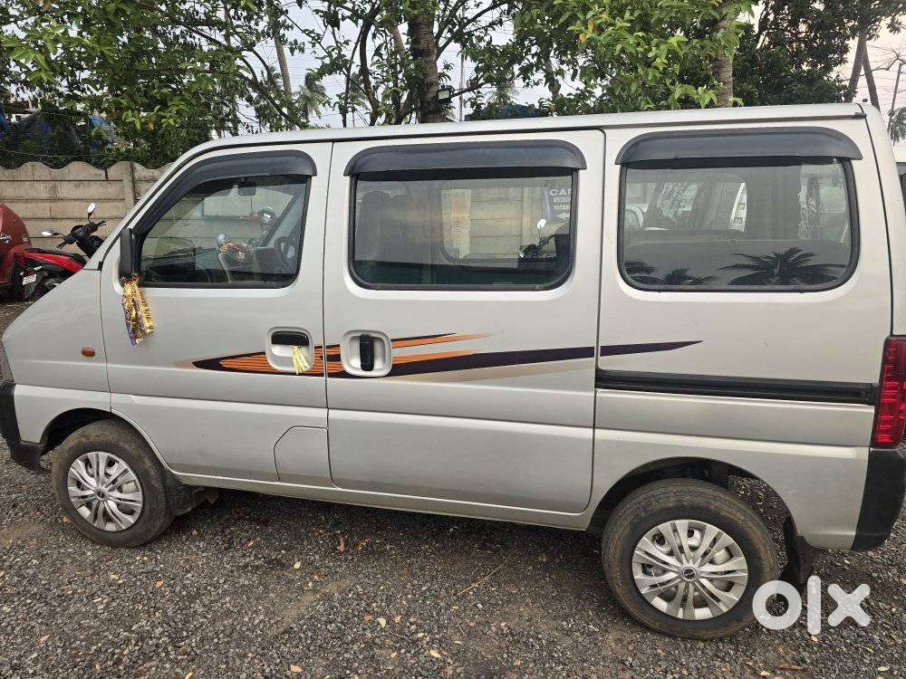 Maruti Suzuki Eeco 7 Seater Standard, 2022, Petrol
